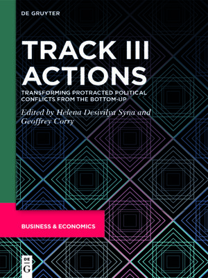 cover image of Track III Actions